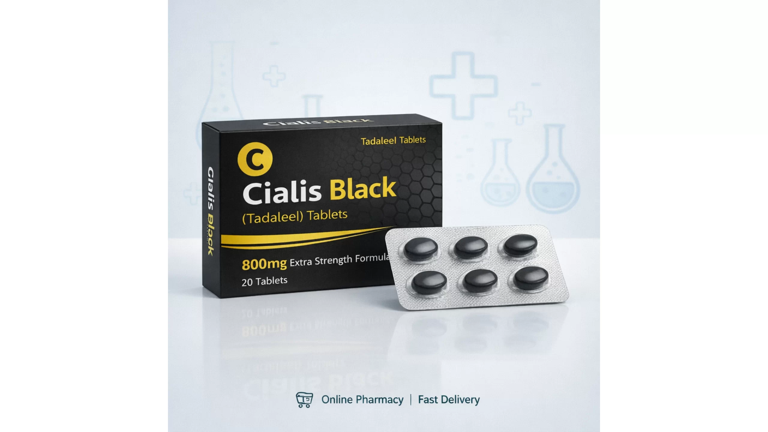 Cialis Black