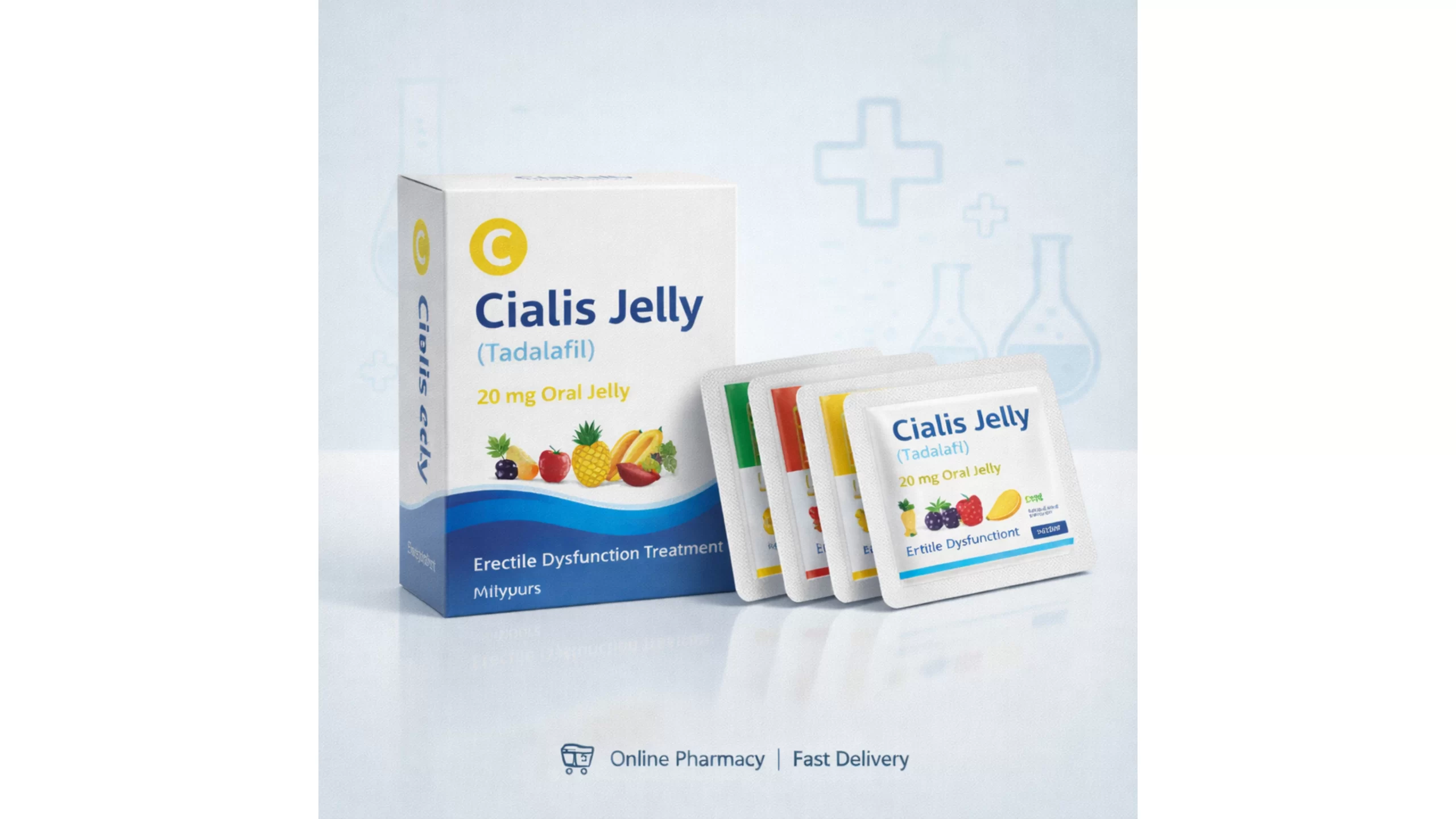 Cialis Jelly