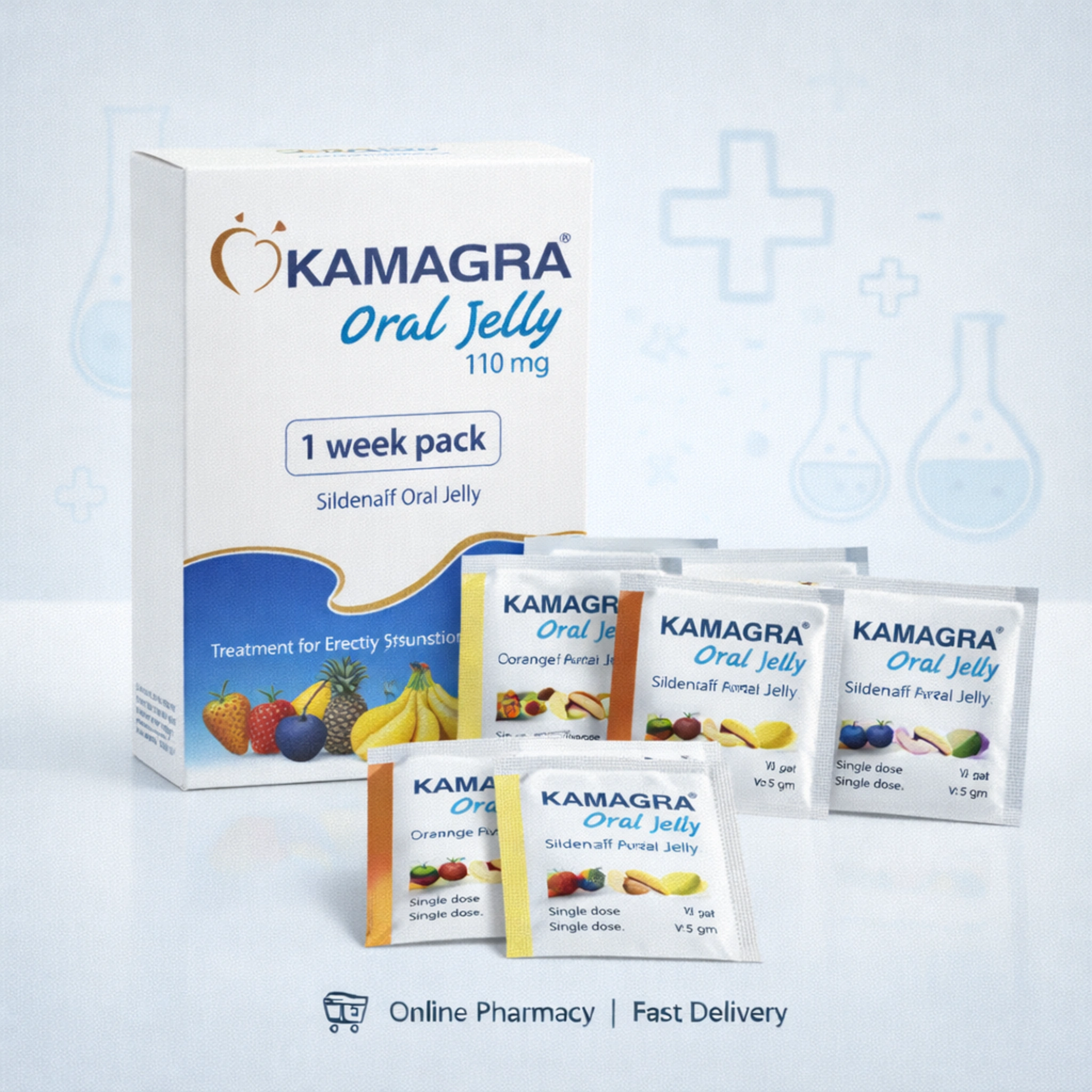 Kamagra oral jelly