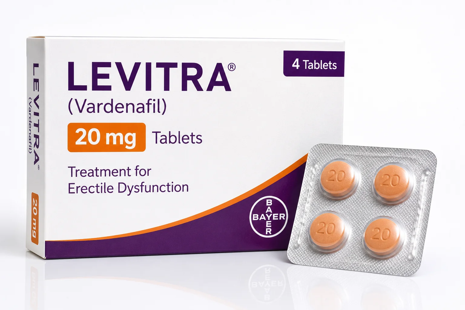 Levitra 20 mg